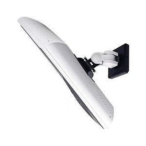 モダンソリッド LA-17L VESA対応液晶モニタ用壁付けアーム。 VESA75.100 LA-17L