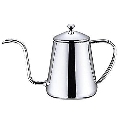 ユキワ 18-8 コーヒードリップポット 1200cc 0303-7410