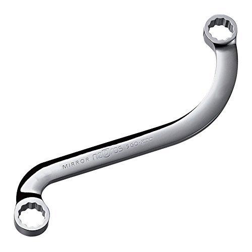 京都機械工具 KTC ネプロス S字めがねレンチ NM12-16