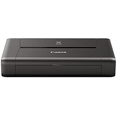 最適な材料 Canon インクジェットプリンター PIXUS iP110 モバイル