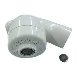KVK　Z825/800 　KF358・KF568 C 用洗髪シャワーヘッドホワイト　KVK補修部品 KVKキッチン・洗面シャワー部品