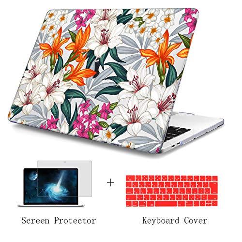 TwoL Macbook Pro 13 インチ Touch Bar 搭載 2016/2017/2018 軽量 薄型