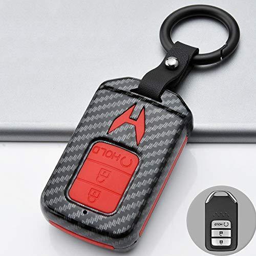 Ontto ホンダ Honda スマートキーケース キーカバー キーホルダー キーケース フィット リモコン用 汚れ 傷防止 落 A B07prsmvpm 22 Revol Market 通販 Yahoo ショッピング