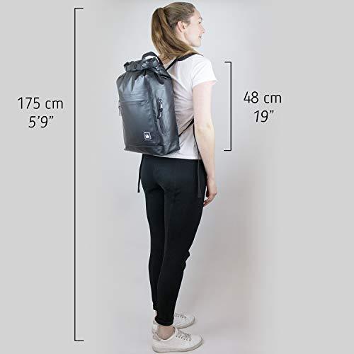 【新品 30%off 送料無料】 北欧ブランド「The Friendly Swede」GRANEBERG おしゃれなバックパック 薄型 防水リュック デイパック ドライバッグ タ 【NA8342021791】(30069円)