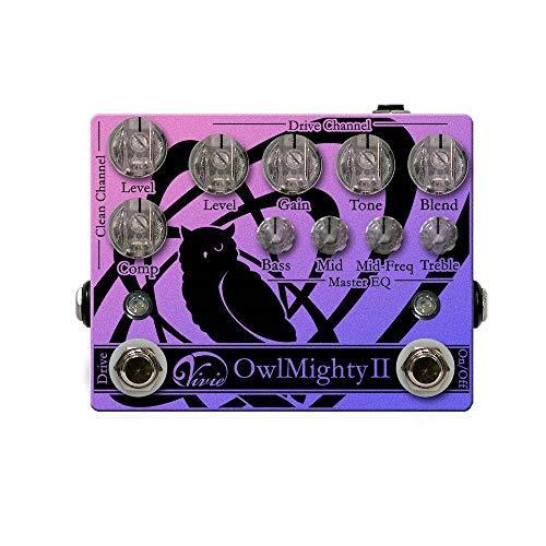 海外輸入】【海外輸入】Vivie OwlMighty II BassPreamp ベース