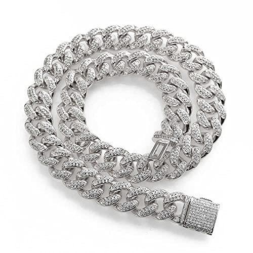 Sale 37 Off Kyasya 幅15mm Silver Kyasya Silver 喜平チェーンネックレス ラ ストリート B系 Hiphop系 Silver Gold Gp Wg 18k パヴェ a Cz ブリンブリン メンズアクセサリー Www Ja Kitakyu Or Jp