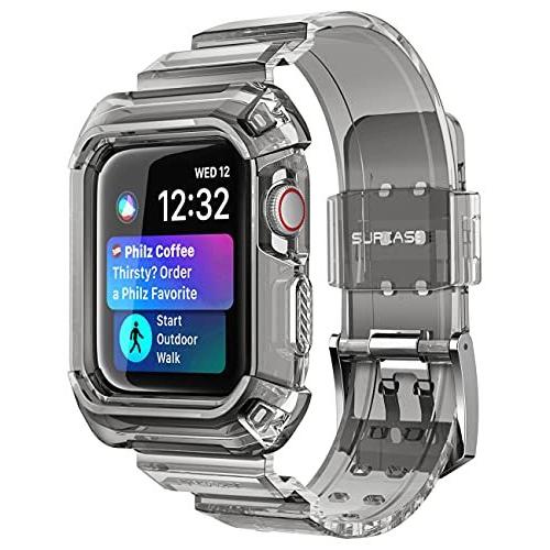 スマートフォン/携帯電話 その他 SUPCASE Apple Watch Series 2020 SE/6/5/4 40mm ケース 保護カバー 