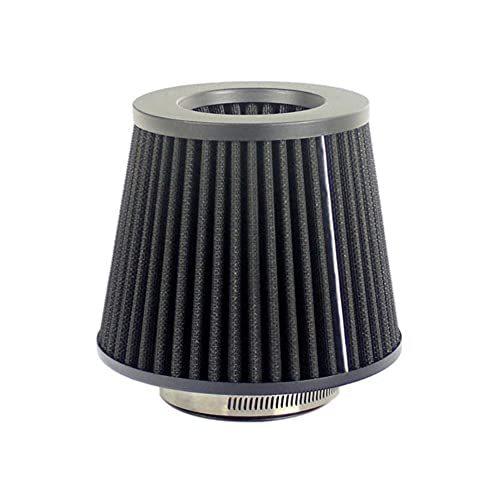 エアクリーナー フィルター 調整可能 車 エンジンパワーアップ ステンレス キノコ 型 汎用 シルバー A B097ssmxp1 Revol Market 通販 Yahoo ショッピング