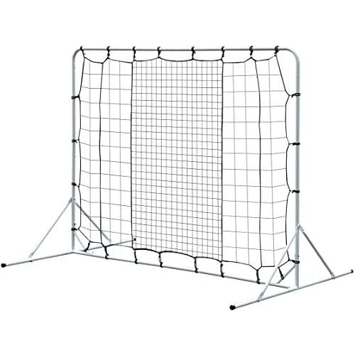 時間指定不可 Fieldoor リバウンドネット ボールリバウンダー 幅0cm 高さ150cm 壁打ちのようにサッカーボールが跳ね返る サ サッカーゴール Www Lgtel Fr