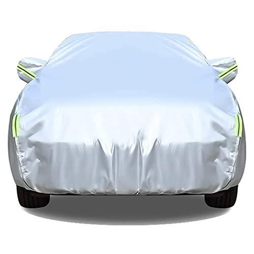 SjYsXmメルセデスベンツGLA 250 e SUV 2020年 2021年と互換性のある車カバー自動車用防水カバー防塵防輻射紫外線車ボディ