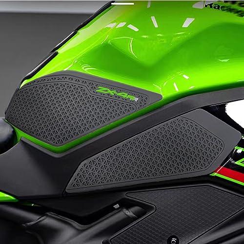 XIAMAOZPR FOR 2023 ZX4R ZX-4R ZX4rr ZX4RRオートバイ新しい魚の骨 