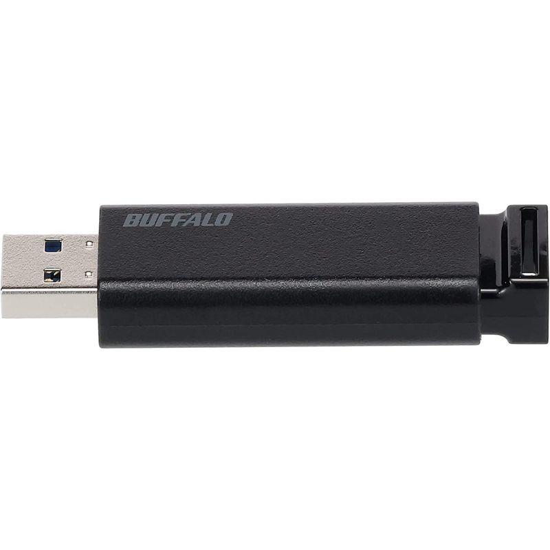 SALE／96%OFF】 バッファロー USBメモリ 32GB ノックスライド式 USB3.2 Gen1 3.1 Gen 3.0 2.0  充実サポート RUF3-KS3