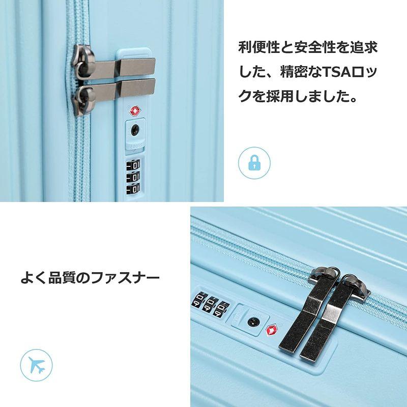 Oritatanda 大容量 荷物 トロリースーツケース 女性 回転自在のキャスター 5輪キャスター ダイヤルロック 出張 留学用スーツケー 大容量 荷物 トロリースーツケース 女性 回転自在のキャスター 5輪キャスター ダイヤルロック 出張 留学用スーツケー そして