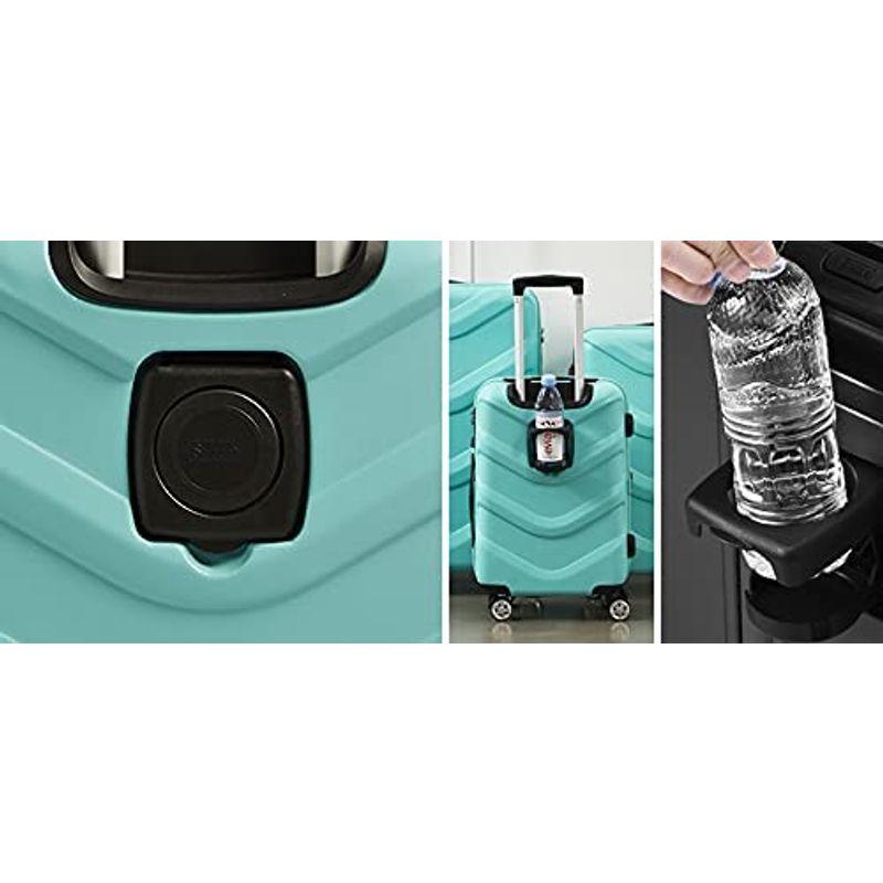 ストラティック スーツケース Arrow2 機内持込 軽量 ダブルキャスター ドリンクホルダー 36L 55cm 2.97kg 55 cm 36L cm スーツケース Arrow2 機内持込 軽量 ダブルキャスター ドリンクホルダー 55cm 97kg