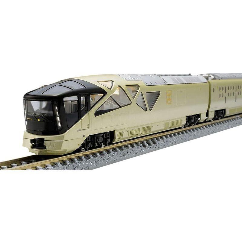 TOMIX Nゲージ JR東日本 E001形「TRAIN SUITE 四季島」プログレッシブグレード 基本セット (5両) 98307 鉄道 プログレッシブグレード Nゲージ JR東日本 E001形 TRAIN SUITE 四季島 基本セット 5両 鉄道