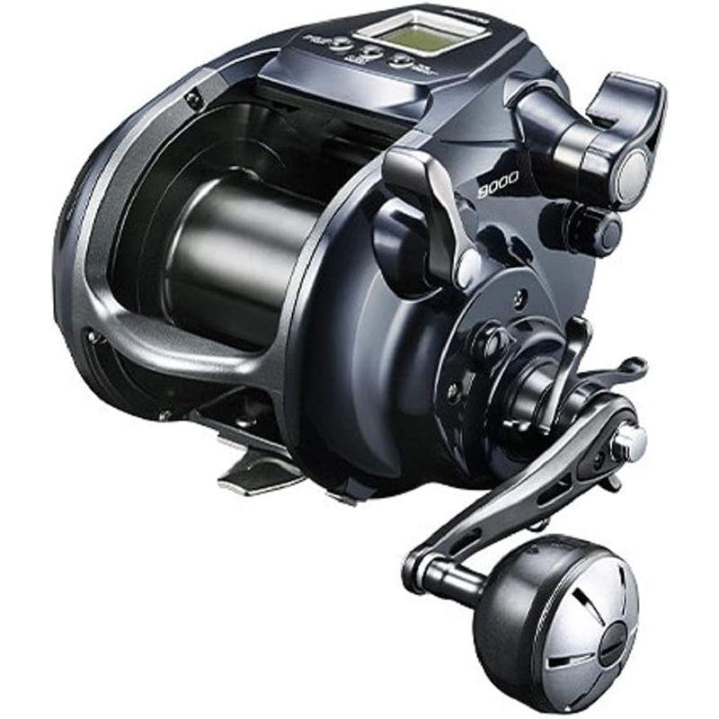 ⭐公式品⭐ シマノ(SHIMANO) 電動リール 20 フォースマスター 9000 深海 ビッグゲーム 泳がせ キンメダイ アコウダイ キハダ 【OCQ1362193361】(49101円)