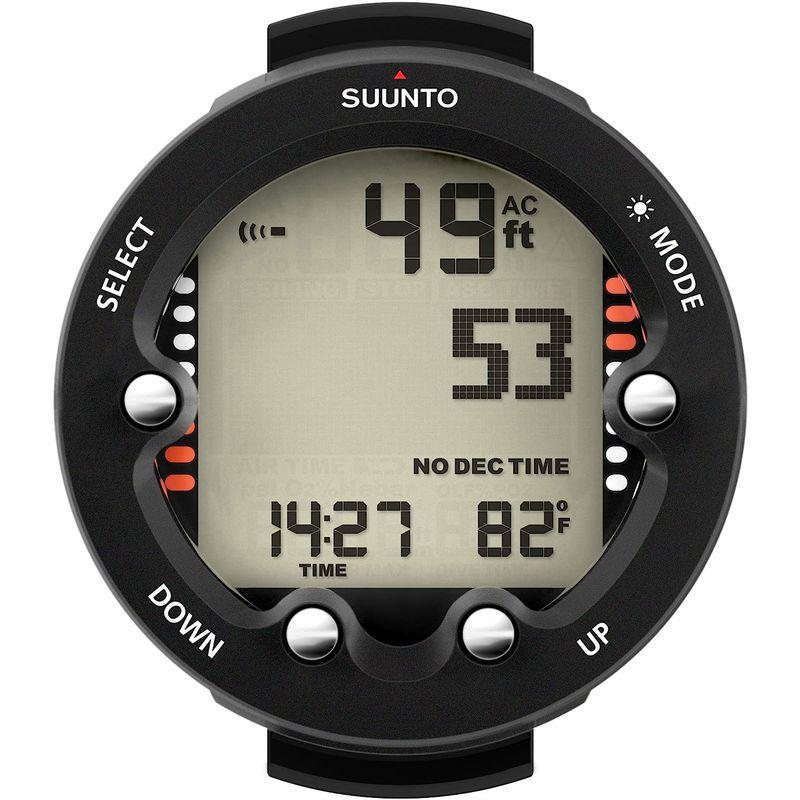 ブランド SUUNTO(スント) ZOOP NOVO BLACK (ズープ ノボ ブラック) 【NAN6928455292】(24974円)