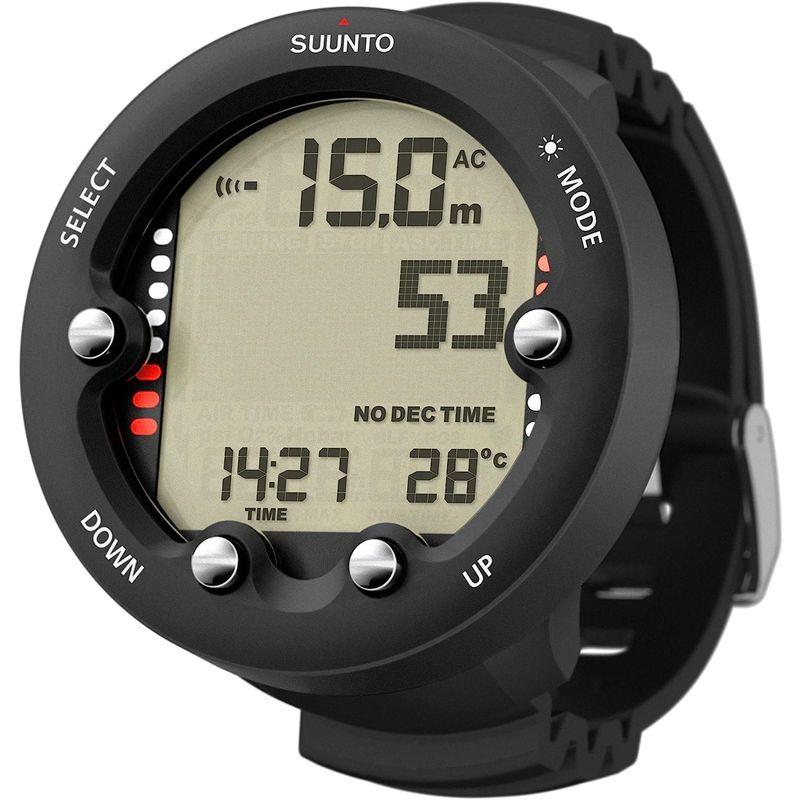 ブランド SUUNTO(スント) ZOOP NOVO BLACK (ズープ ノボ ブラック) 【NAN6928455292】(24974円)