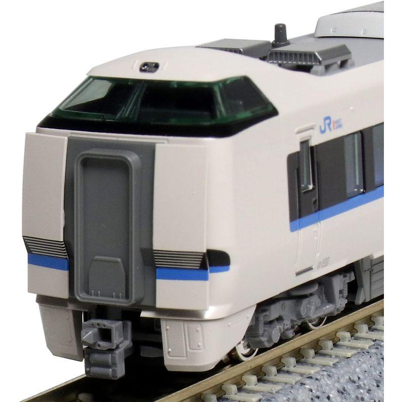 KATO Nゲージ 683系4000番台 サンダーバード リニューアル車 基本セット 4両 10-1745 鉄道模型 電車 白 683系4000番台 サンダーバード Nゲージ リニューアル車 基本セット 4両 鉄道模型 電車 白