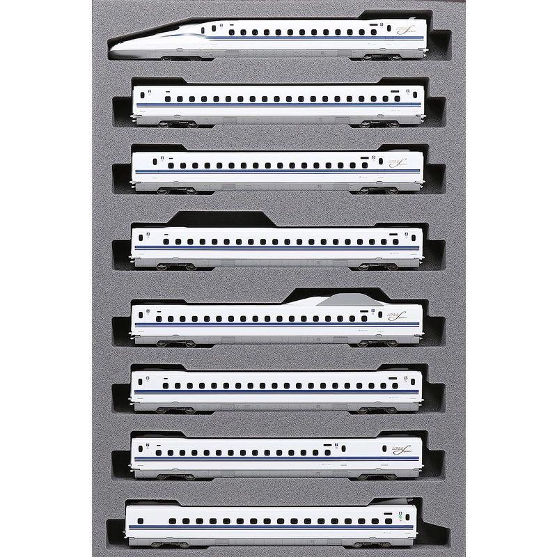 【新入荷】 KATO Nゲージ 10-1742 N700S 3000番台 新幹線 のぞみ 16両セット 特別企画品 鉄道模型 電車 【LWH6298692080】(22704円)