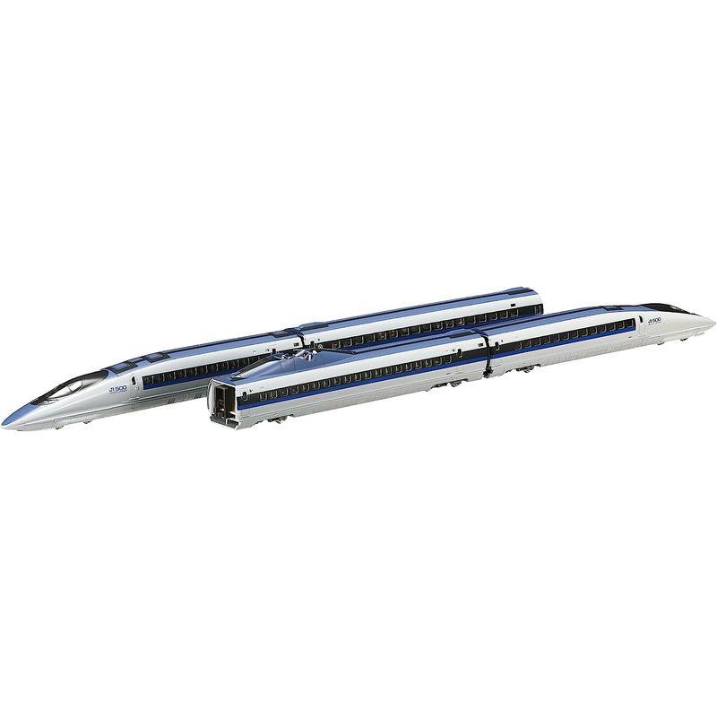 KATO Nゲージ スターターセットスペシャル 500系 新幹線 のぞみ 10-003 鉄道模型入門セット Nゲージ スターターセットスペシャル 500系 新幹線 のぞみ 鉄道模型入門セット