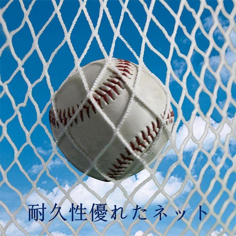 中古品 ストラックアウト 野球ネット バッティング練習 折りたたみ 2.1X2.1M キャリーバッグ付き 【2036760315】(11958円)