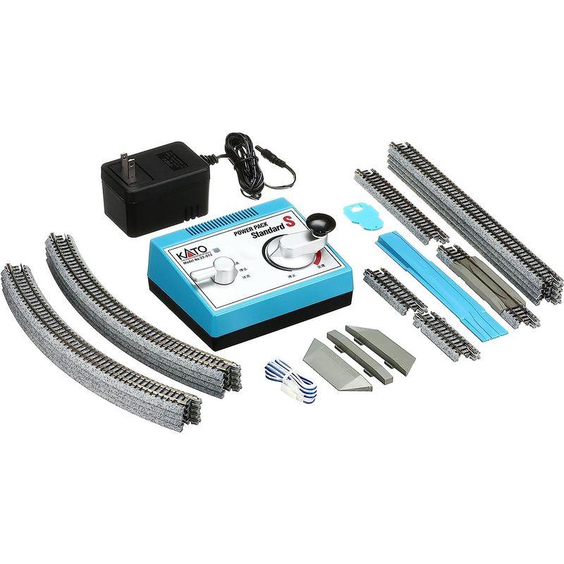 KATO Nゲージ スターターセットスペシャル 500系 新幹線 のぞみ 10-003 鉄道模型入門セット Nゲージ スターターセットスペシャル 500系 新幹線 のぞみ 鉄道模型入門セット