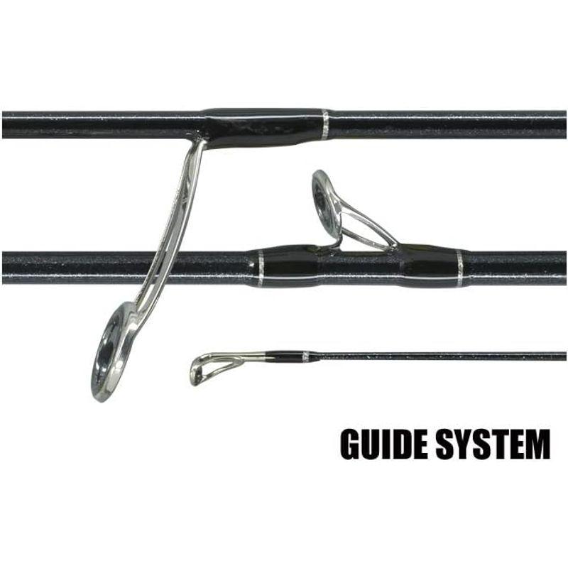 ゼスタ(Xesta) スクランブル スーパーライトスペック B65XUL-FS ソリッドベイトスペシャル 全長:65″ft・1.95 m 65″ft Xesta スクランブル スーパーライトスペック B65XUL FS ソリッドベイトスペシャル 全長