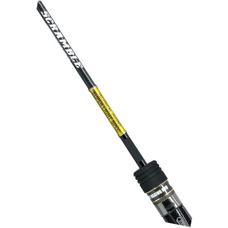 ゼスタ(Xesta) スクランブル スーパーライトスペック B65XUL-FS ソリッドベイトスペシャル 全長:65″ft・1.95 m 65″ft Xesta スクランブル スーパーライトスペック B65XUL FS ソリッドベイトスペシャル 全長