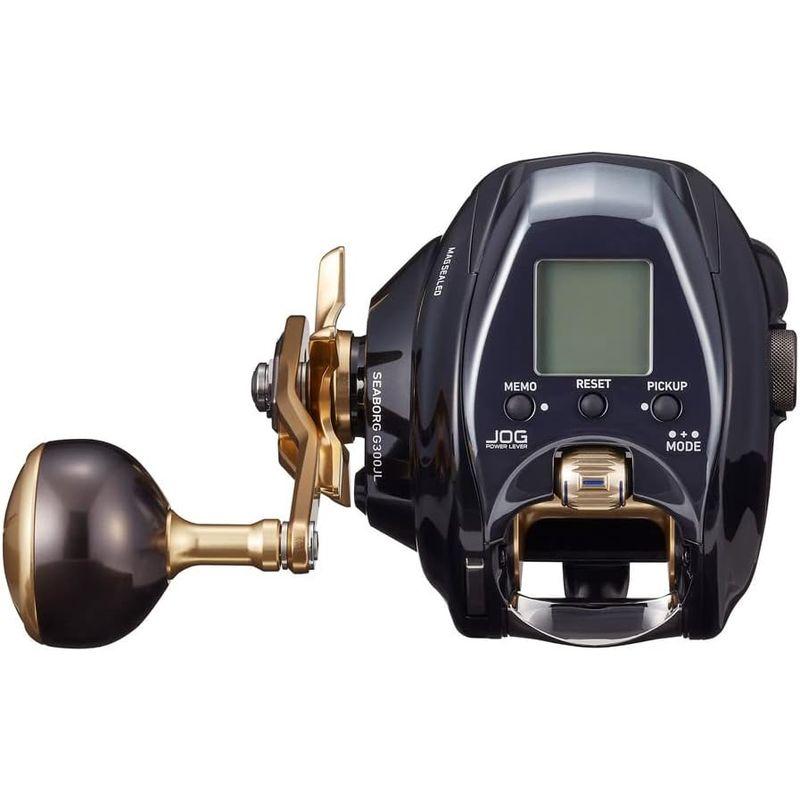 完動品 ダイワ(DAIWA) 電動リール シーボーグ G300JL 【FKP1485282910】(53538円)