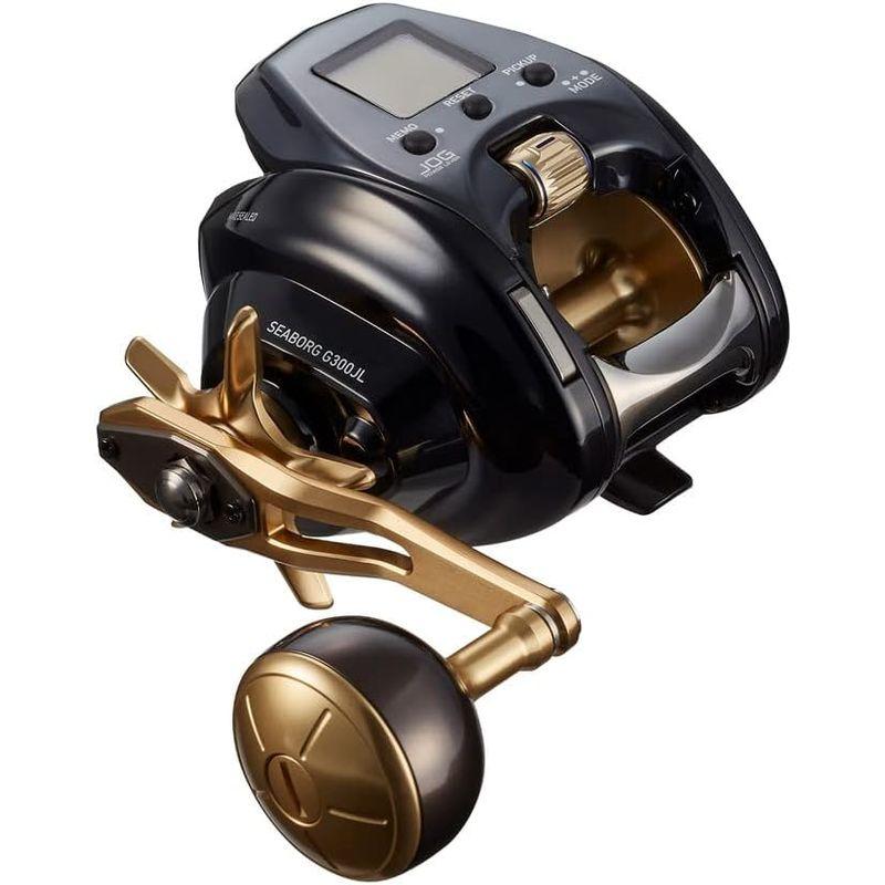 完動品 ダイワ(DAIWA) 電動リール シーボーグ G300JL 【FKP1485282910】(53538円)