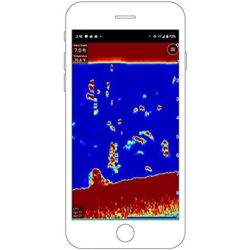 ガーミン(GARMIN) Striker Cast GPS type 魚群探知機 GPSあり 010-02246-02 ブルー 小 GARMIN Striker Cast GPS type 魚群探知機 GPSあり ブルー 小