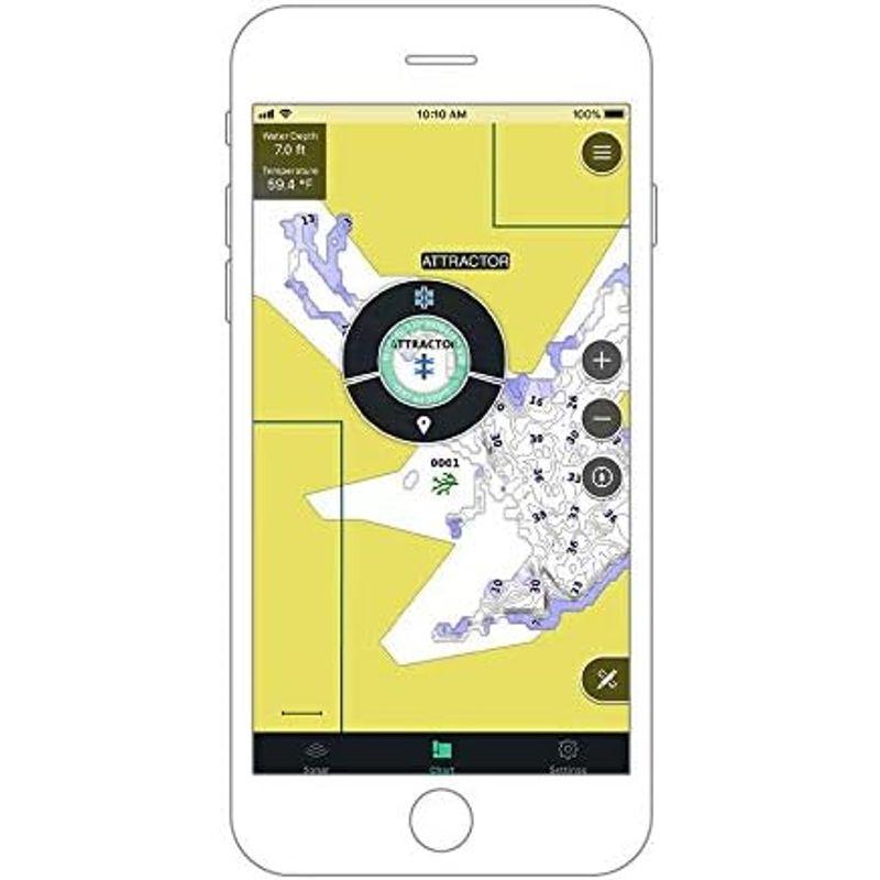 ガーミン(GARMIN) Striker Cast GPS type 魚群探知機 GPSあり 010-02246-02 ブルー 小 GARMIN Striker Cast GPS type 魚群探知機 GPSあり ブルー 小