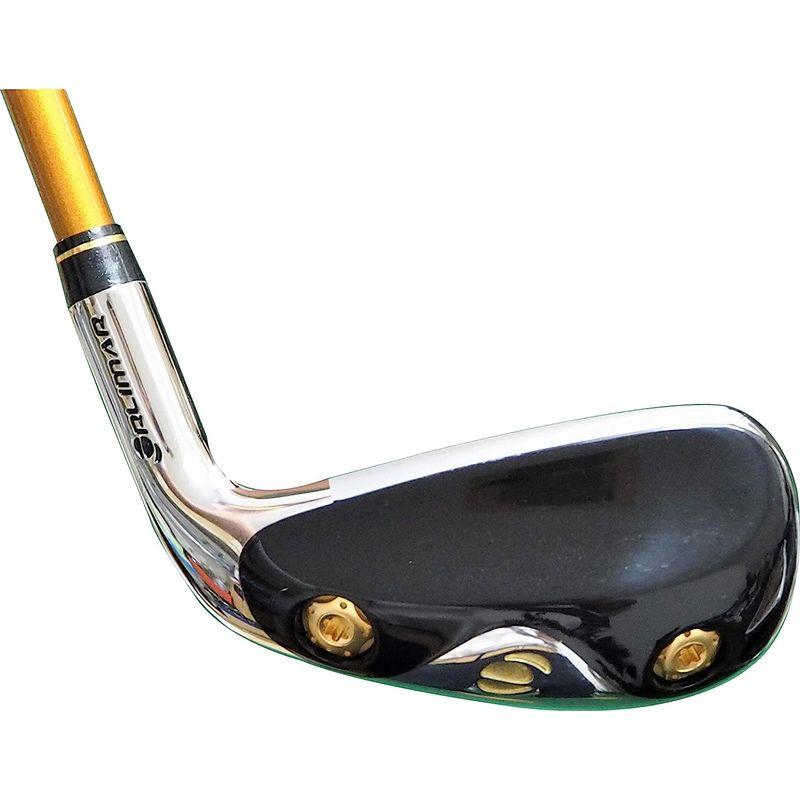 オリマー(ORLIMAR) ORM-606 ワンレングスアイアン 6本組（5-9.PW）中空ヘッド オリジナルカーボンシャフト (R) ORLIMAR ORM ワンレングスアイアン 6本組 PW 中空ヘッド オリジナルカーボンシャフト 　