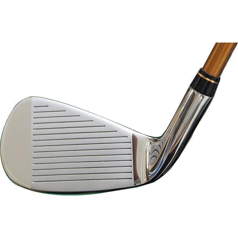 オリマー(ORLIMAR) ORM-606 ワンレングスアイアン 6本組（5-9.PW）中空ヘッド オリジナルカーボンシャフト (R) ORLIMAR ORM ワンレングスアイアン 6本組 PW 中空ヘッド オリジナルカーボンシャフト 　