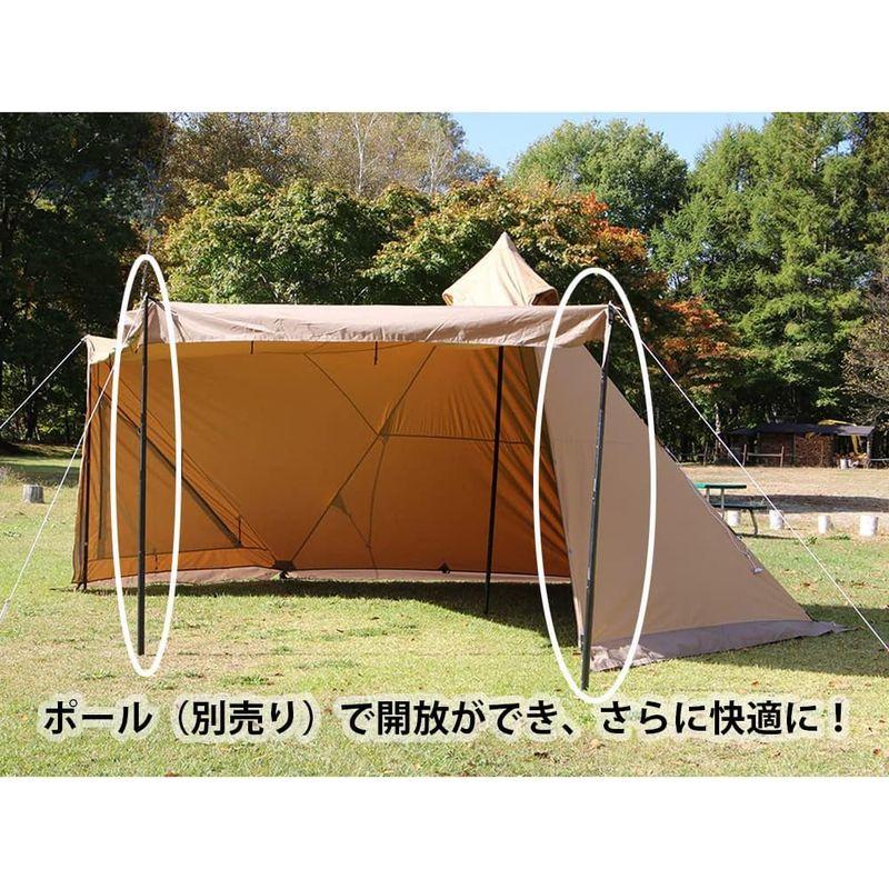 数量限定 テンマクデザイン サーカスTC コンフォート レギュラー 【D9299309538】(33520円)