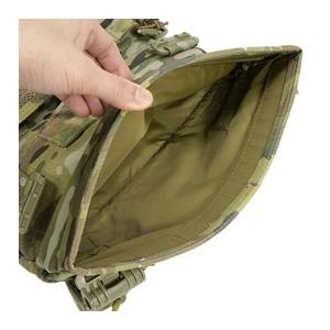 FIRST SPEAR アサルトパック VEP プレートキャリア用 マルチカム