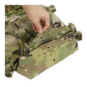 米軍放出実物First Spearファーストスピア CommPackバッグパック FIRST SPEAR アサルトパック VEP プレートキャリア用 マルチカム