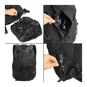 CONDOR バックパック FAIL SAFE URBAN PACK GEN2 防水カバー付 16L