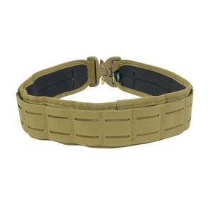 CONDOR ベルトパッド LCS COBRA GUN BELT 滑り止めパッド付 121175 [ コヨーテブラウン / XSサイズ ]_1