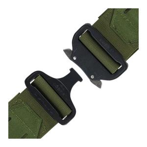 CONDOR ベルトパッド LCS COBRA GUN BELT 滑り止めパッド付 121175 [ コヨーテブラウン / XSサイズ ]_4