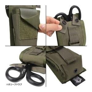 High Speed Gear メディックポーチ MOLLE対応 12BP00 [ マルチカム