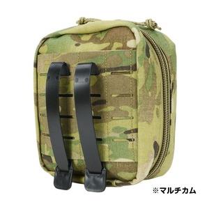 High Speed Gear アドミンポーチ EOD 工具用ポーチ HSGIクリップ付き MOLLE対応 12ME00 [ ブラック ]｜revolutjp｜05