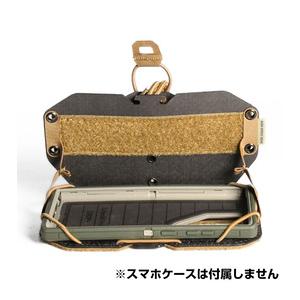 High Speed Gear スマホポーチ GEN 2 Navigator Tech Mount コーデュラ