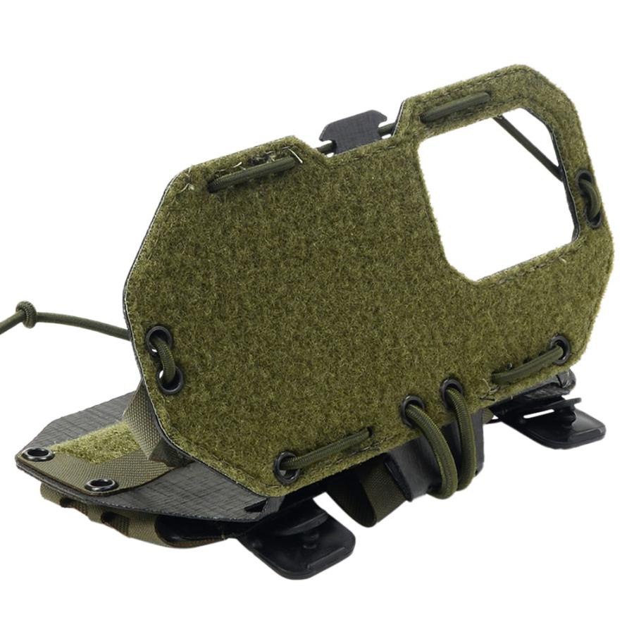 High Speed Gear スマホポーチ GEN 2 Navigator Tech Mount コーデュラ