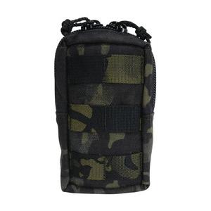 ブリーフィング ユーティリティポーチ　マルチカモ High Speed Gear ユーティリティーポーチ 小型通信機用 MOLLE