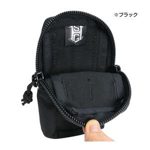 High Speed Gear ユーティリティーポーチ 小型通信機用 MOLLE対応