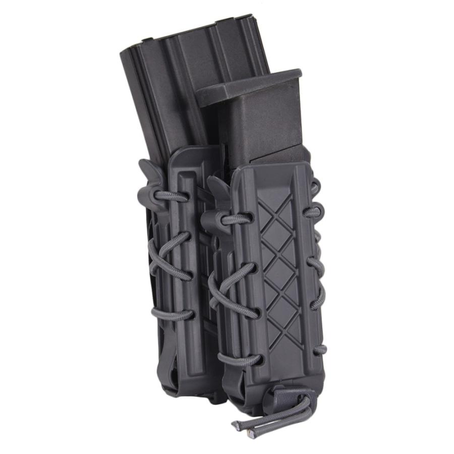 HSGI ライフル&拳銃用マグポーチ V1 TACO ダブルデッカー M4/AK/7.62mm