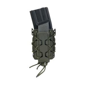 HSGI ライフル&拳銃用マグポーチ TACO V2 ダブルデッカー M4/AK/7.62mm/9mm/45口径 ポリマー 16DD01 [ オリーブドラブ ]_1