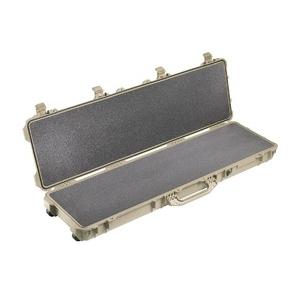 米軍放出品　PELICAN CASE 1750 ペリカンケース1750 ② PELICAN PRODUCTS 1750 ライフルケース ウレタン付 約134×40